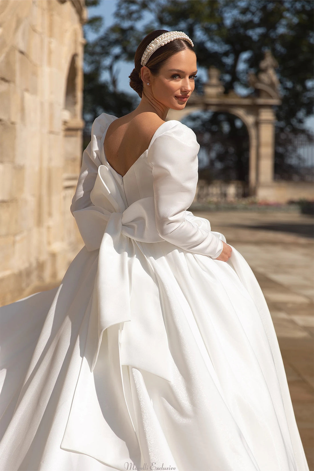 Trend Spotting: Crown Yourself! Bridal Tiaras & Headbands