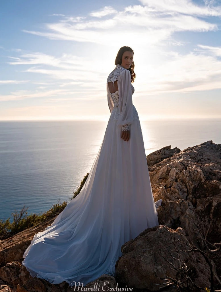 Your Ultimate Bohemian Bride Guide: Introducing Breezy Boho 2022 Collection
