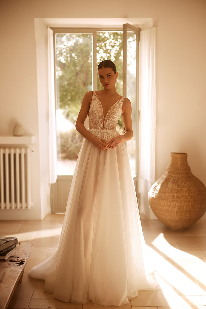 ELENA MORAR WEDDING DRESSES Marelli Exclusive