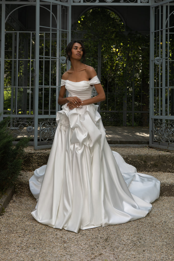 WEDDING DRESSES Marelli Exclusive